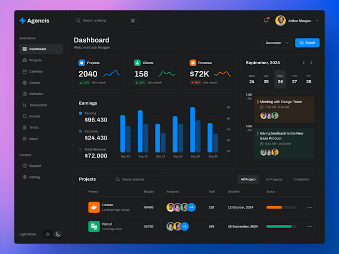 develop custom inventory and order management pos crm erp accounting software