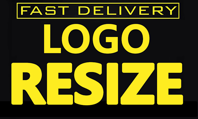 logo resize for google merchant center rectangular, square, favicon