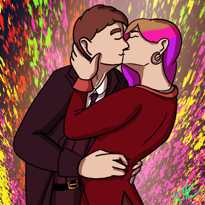 create illustrations for your story