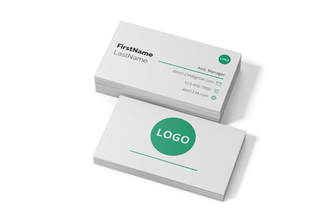 do perfect business card design