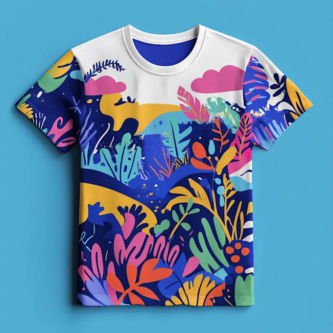 do tshirt mockup or logo mockup with your designs