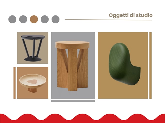 do an educational presentation with an attractive design