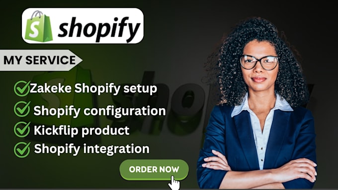 setup zakeke, customily, for shopify product customization