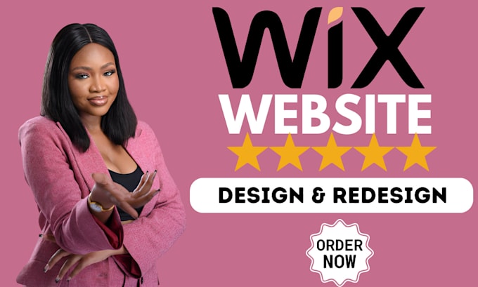 wix website redesign wix website development wix website design wix expert