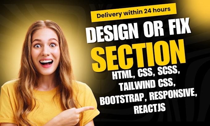 fix your reactjs, reactjs website, tailwind css, bootstrap