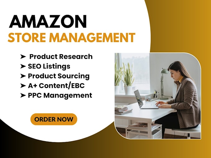 set up amazon seller account product listing