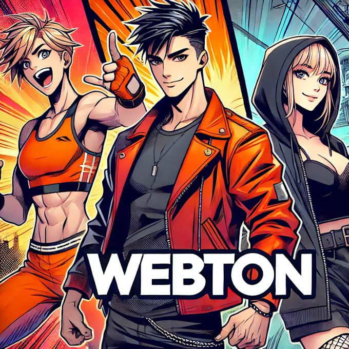 promote your wattpad, manga tapas webtoon anime comics