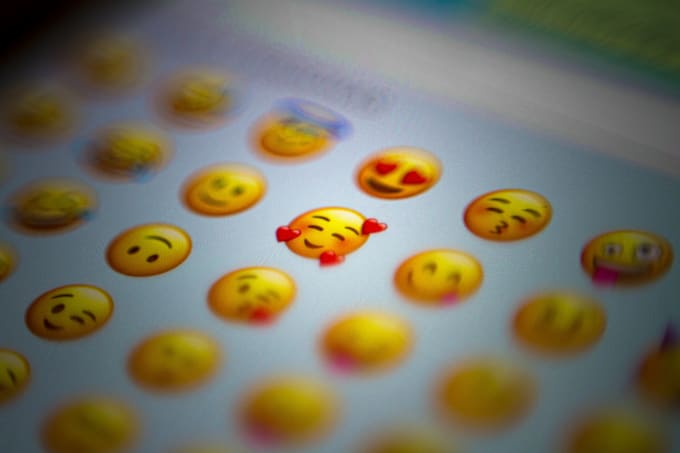 have friendly and flirtatious conversations via text