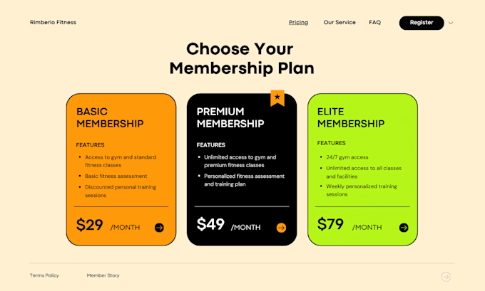 setup membership website subscription site paid membership pro ultimate member