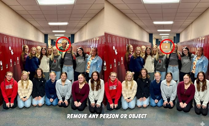 fix family photos by face change,head swap,head change