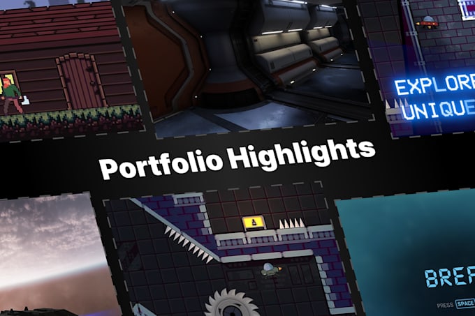 do game development and prototyping in unity 2d 3d