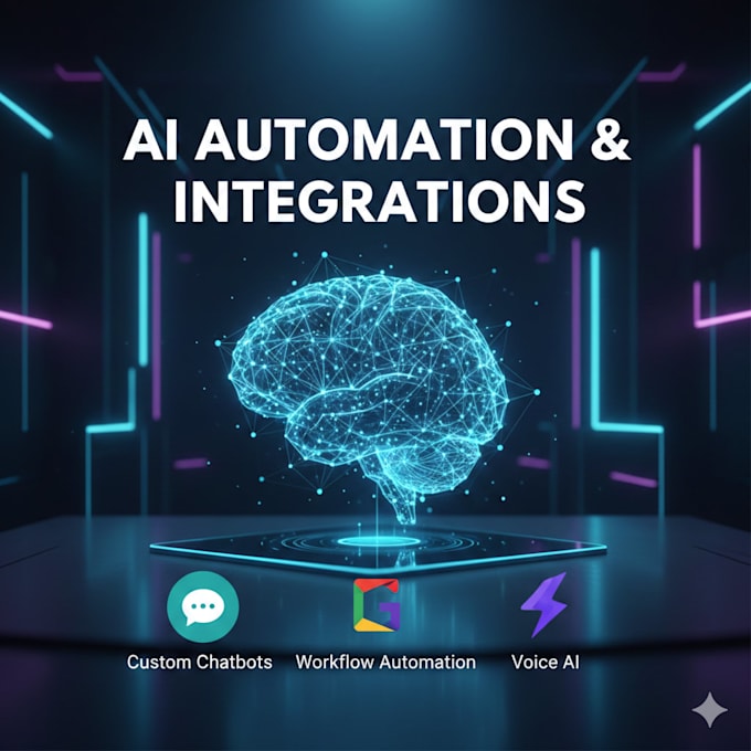build an ai agent and automation workflow for your business