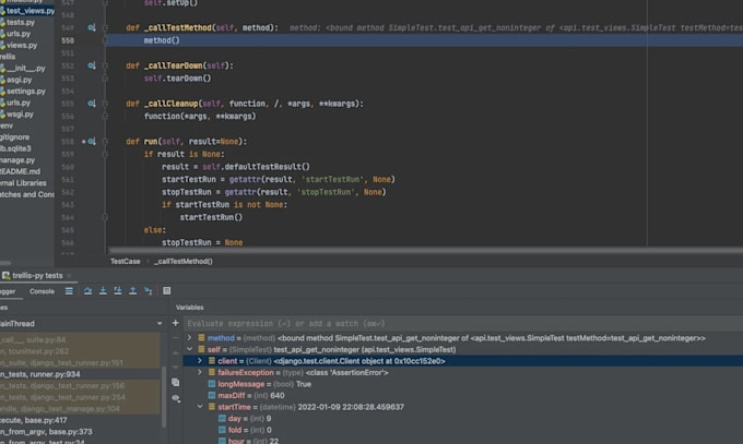 handle sql, spark, pyspark, java, hadoop, and hive projects