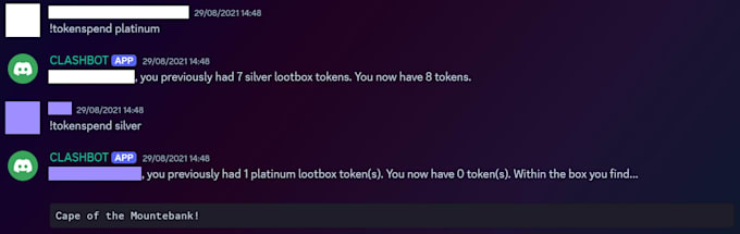 create a unique discord bot for your roleplay or gaming community