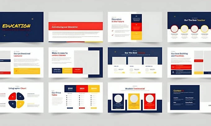 Create unique powerpoint templates customized to your needs by ...