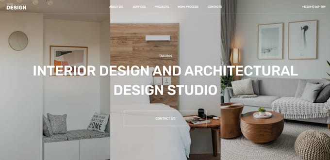 set up your tilda account or create a site for you