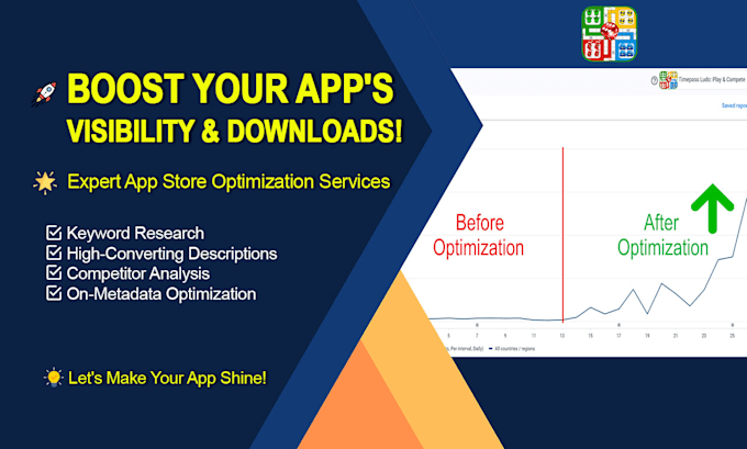 boost your app downloads with expert app store optimization aso
