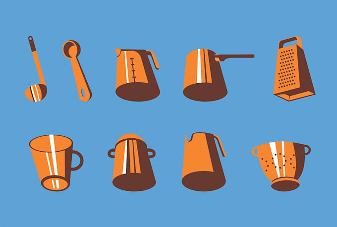 draw icons for you