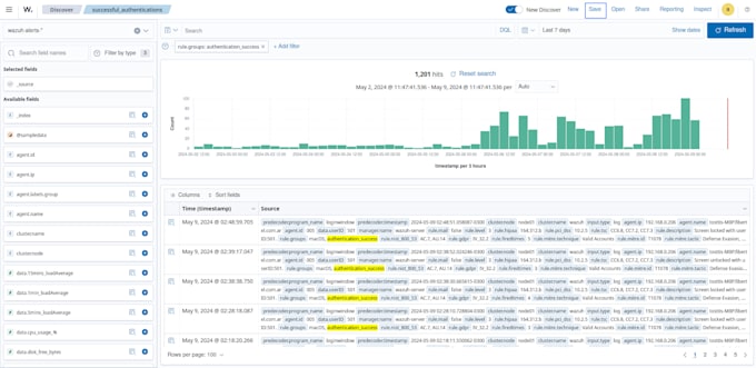 deploy, configure and integrate wazuh