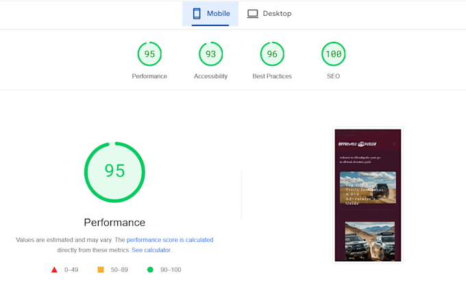fix core web vitals lcp, cls, fid and optimize your wordpress site
