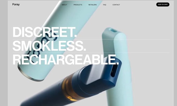 create a shopify cigar, vape, cannibis website