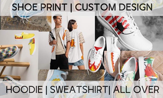 design your next fashion print collection