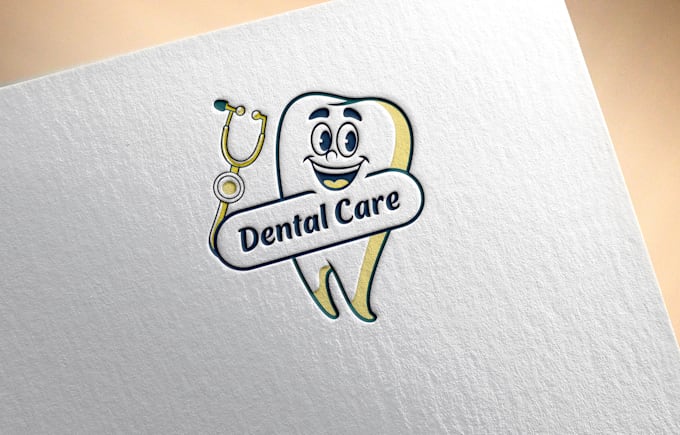 do dental logo for your company