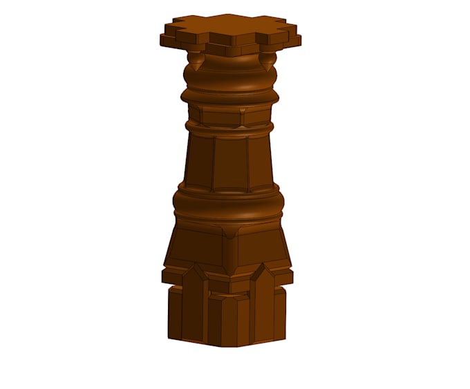 provide 3d modeling services in solidworks and blender