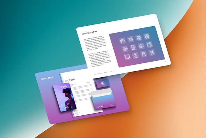 design your logo and branding guide