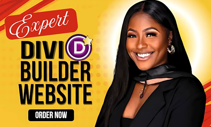 design responsive divi theme, divi builder, elementor pro