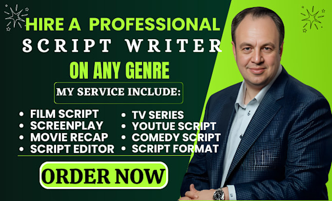 ghostwriter best movie script, movie script writing, screen writing scriptwriter