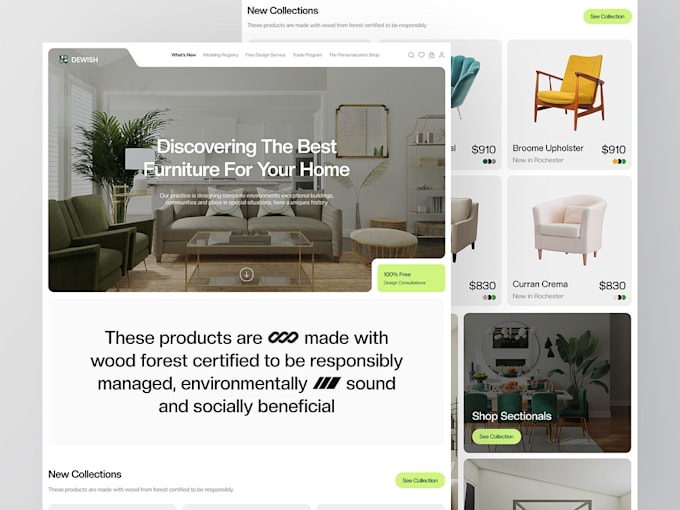 build a high converting wordpress woocommerce ecommerce website or online store