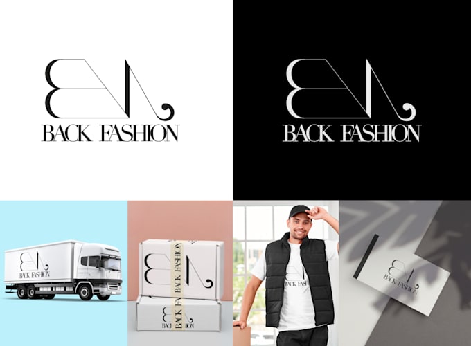 create a unique logo for your brand