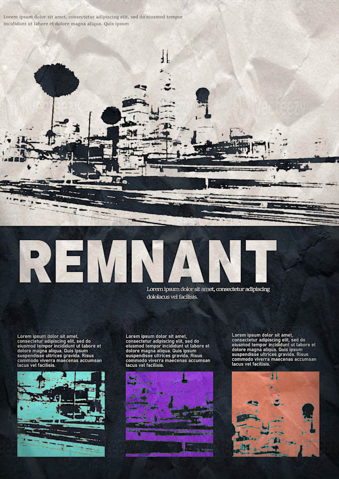 posters designs in photoshop
