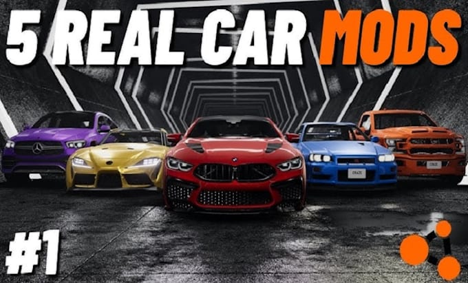 Create beamng drive mods with thomas train and mcqueen mods for youtube ...