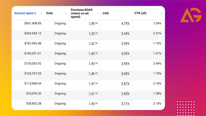 consult you 1 on 1 about facebook, instagram or tiktok ads