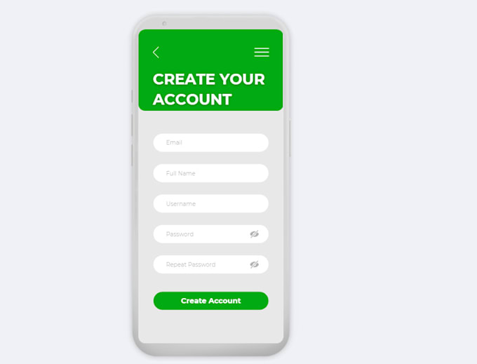 create a mobile application  using flutter and leaflet