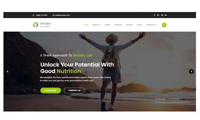 life coaching website consulting website life coach website life coaching leads