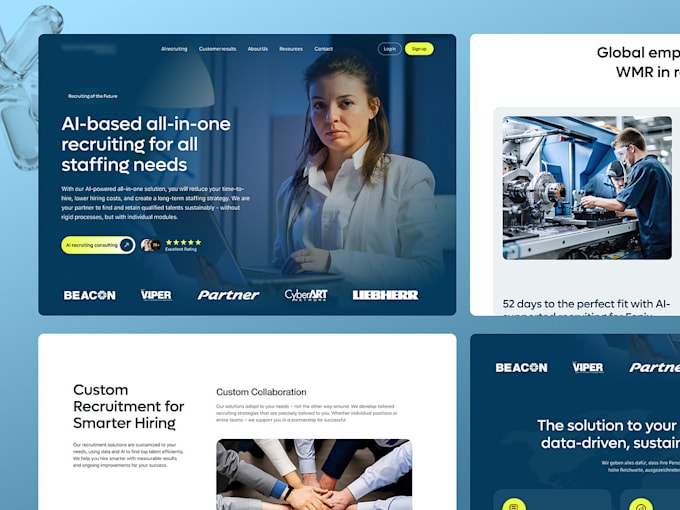 make responsive wordpress website or blog website