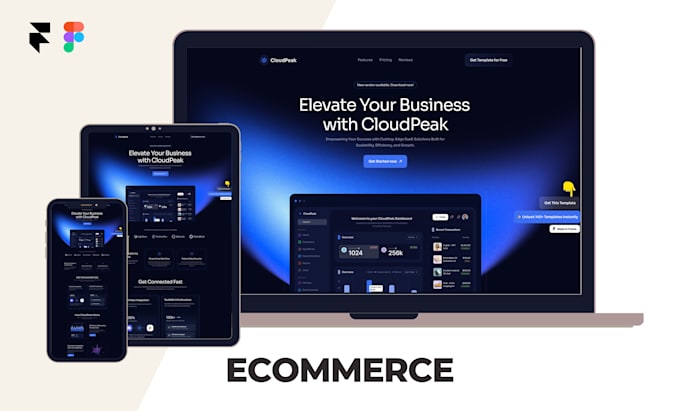design and develop webpage with framer builder, framer expert cms designer