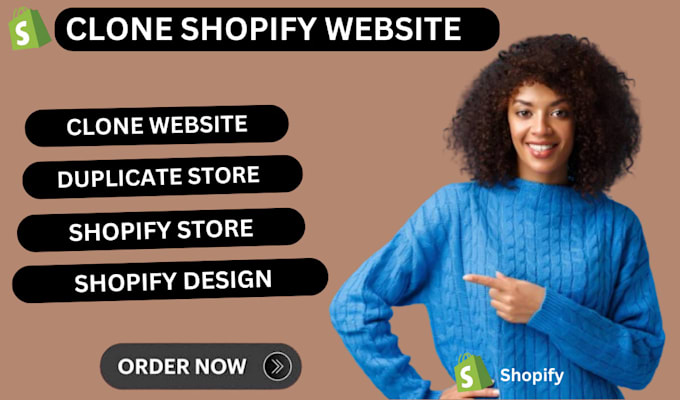 clone shopify website duplicate shopify redesign shopify store theme upgrade