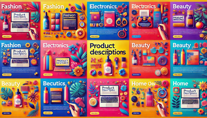 professional product descriptions to elevate your brand