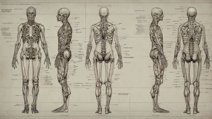 do scientific diagrams and illustrations for you