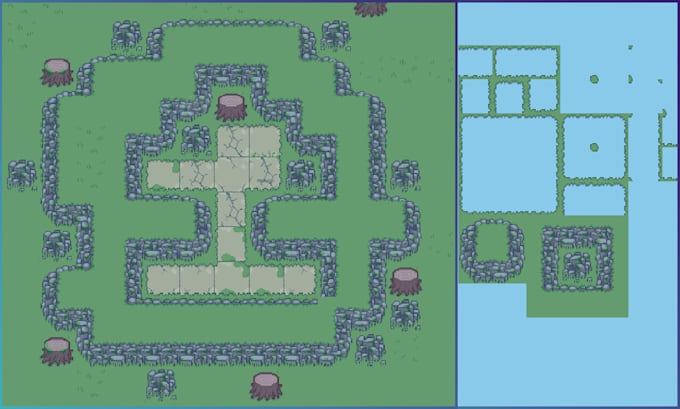 pixel art tilesets for your game