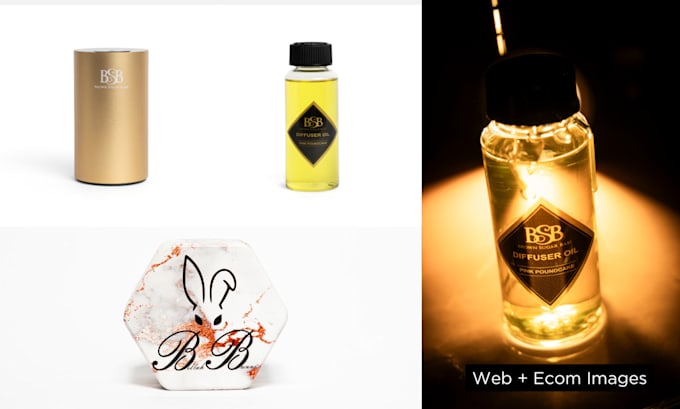 do high end product photography