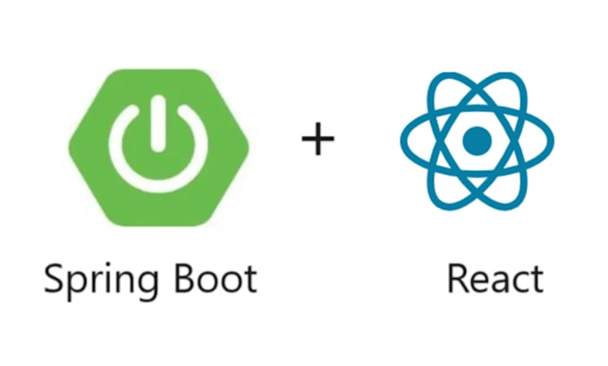 do spring boot projects  with preferred front end framework