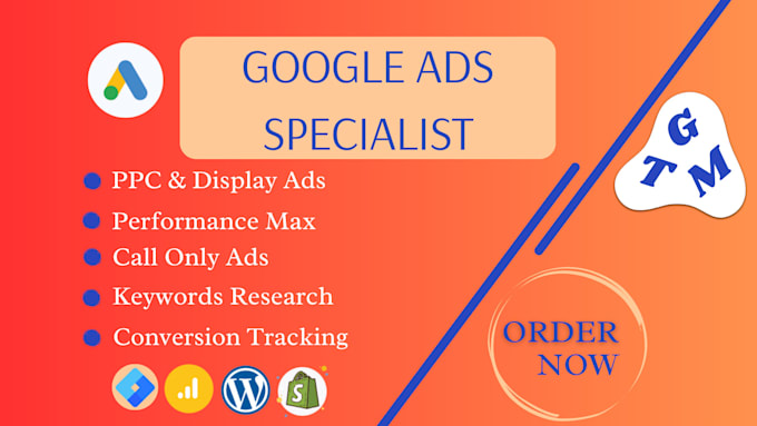 fix google PPC ads, performance max remarketing campaign