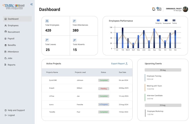 do UI UX designing
