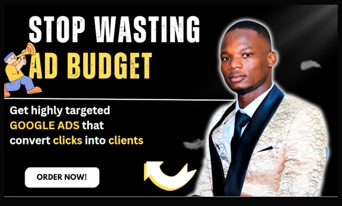 setup and manage google ads adword ppc campaign for business and ecommerce store