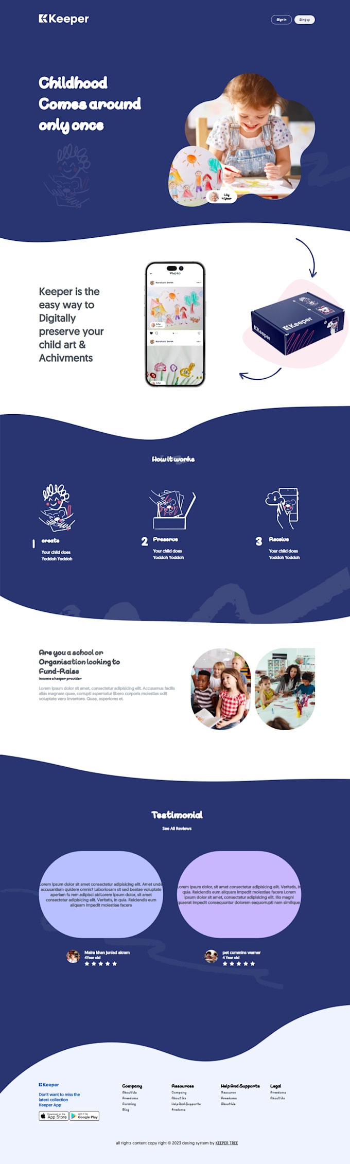 creating responsive web pages with HTML and CSS